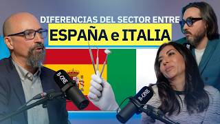¿La odontología en Italia es más estricta que en España? | Vincenzo Giovane y Eliana Ottaviano