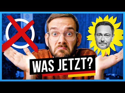Nach den Wahlen ist vor den Wahlen...