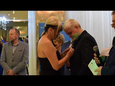 Primirea a 6 noi membri în Rotary Club Turda