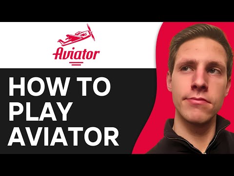 How To Play Spribe Aviator Game | Full Guide
