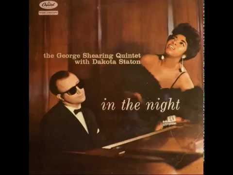 George Shearing Quintet w/ Dakota Staton - From Rags To Richards
