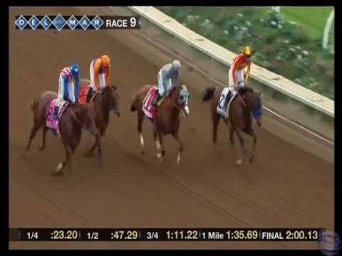 2016 TVG Pacific Classic - California Chrome