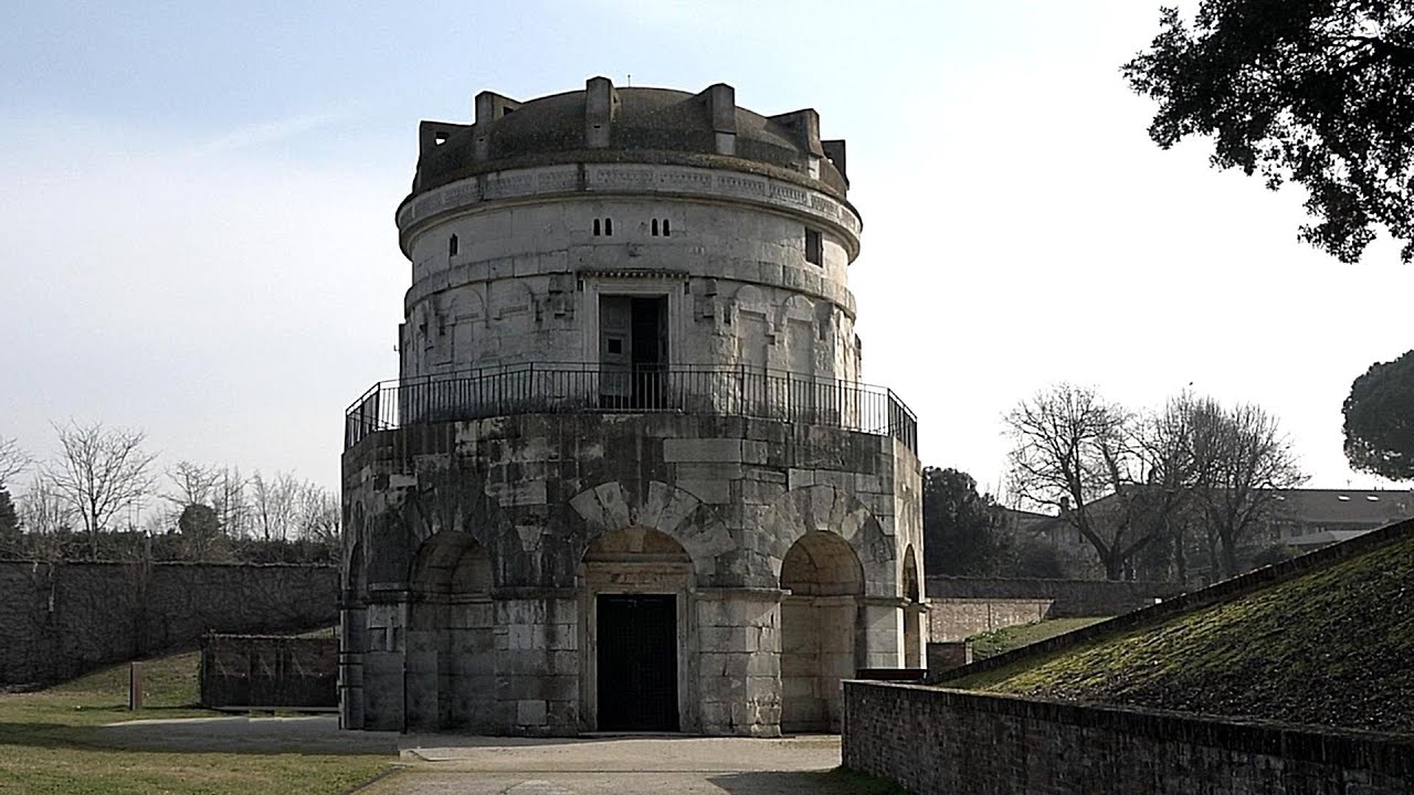 Il Mausoleo di Teodorico a Ravenna