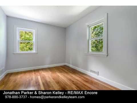 138 Chestnut St, Wilmington MA 01887 - Single Family Home - Real Estate - For Sale -
