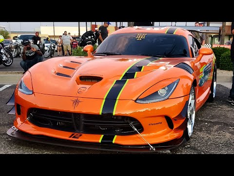 American vs Import (Mcdonalds Rock N Roll Car and Motorcycle Show|AWT003