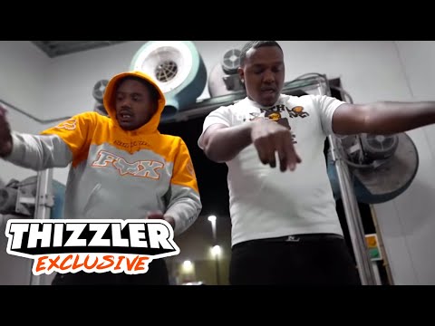 Affiliat3d x Choppa Ken - All Bags (Music Video) II Dir. MisterReeseFilmz