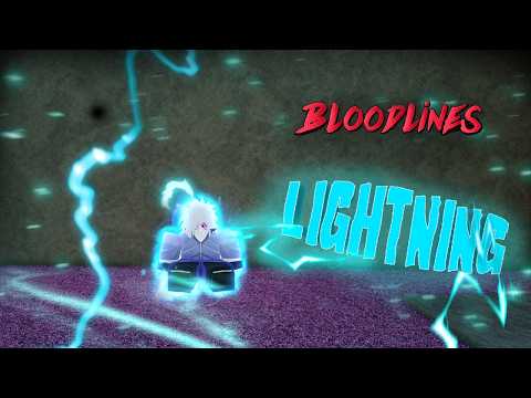 Kunai Lightning META | Bloodlines
