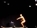 Routine Leroy Lachman Im A Beast