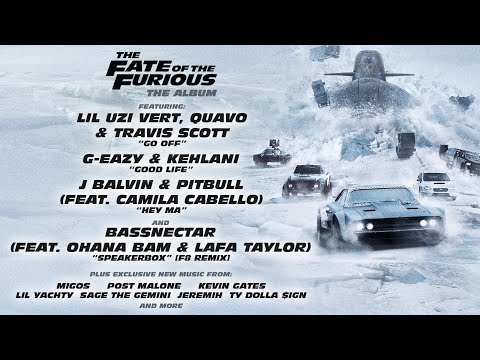 Bassnectar - Speakerbox ft. Ohana Bam & Lafa Taylor (F8 Remix)