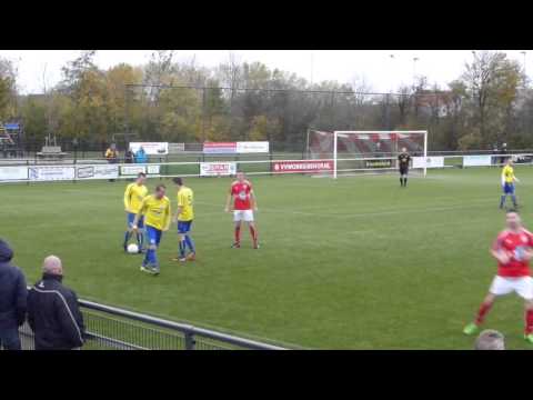 Workum 1- WPB 1- 14-11-2015