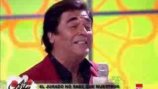 ACTUACIÓN DEL JURADO EN LA FINAL DE ALMA DE COPLA