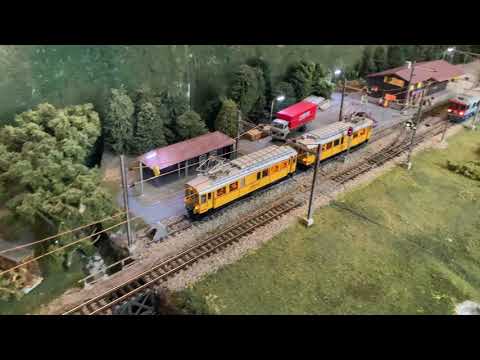 Einblicke von der Ontrax 2019/Indrukken van de Ontrax 2019