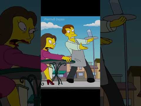 Барт Узнал Как Разрушить Школу ? ! |#youtubeshorts #shorts #simpsons #симпсоны #мультик #youtube