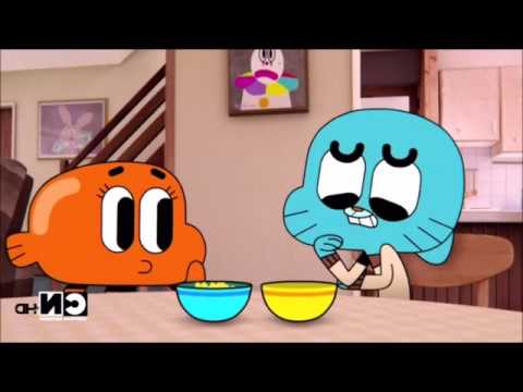Gumball the Red-Nosed Cat Part 14 - Fanboy and Buzz to the Rescue