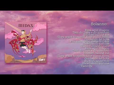 2. Errijorge - "OURO" feat. Drinpe & Solanno