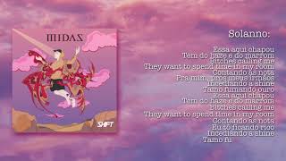 2. Errijorge - "OURO" feat. Drinpe & Solanno