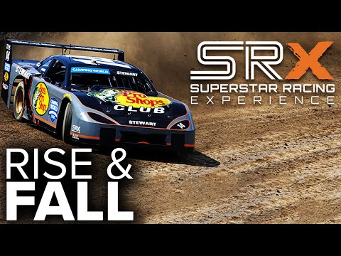 Superstar Racing Experience (SRX) - The Rise & Fall