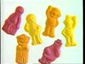 Sesame Street Vitamins Commercial