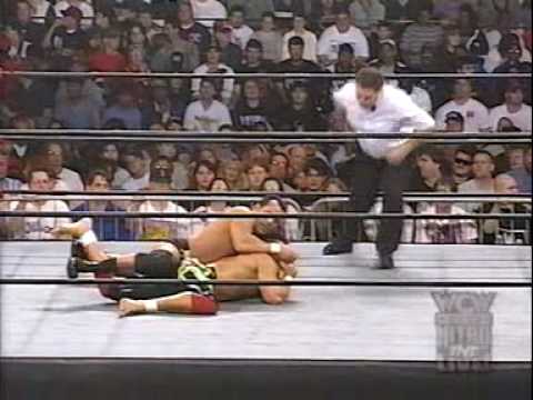 (4.28.1997) Road to Slamboree '97 Part 2 - Dean Malenko vs. Prince Iaukea