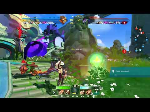 Gigantic: Rampage Edition |  Roland Gameplay