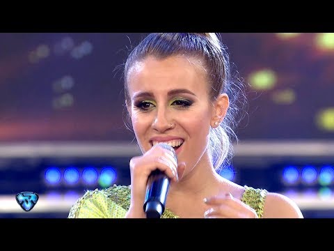 ¡Laura Esquivel cantó "My heart will go on" y emocionó a todos!