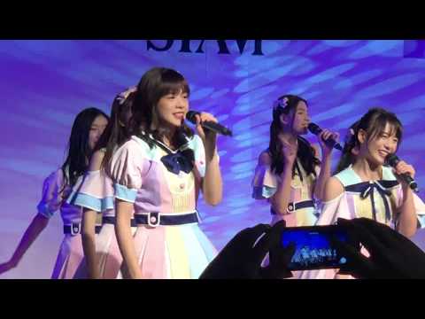 「Fancam BNK48」- 2nd Generation『Tsugi no Season』/ One Siam event 2018.8.8