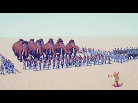 ONE PUNCH MAN vs ARMIES - Totally Accurate Battle Simulator TABS
