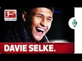 Davie Selke - Bremen's New Attacking Talent