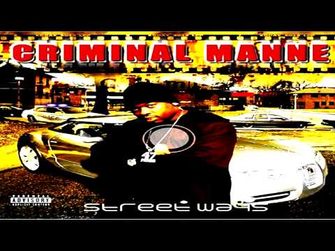 Criminal Manne Street Ways