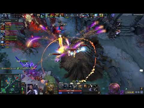 Royal Never Give Up vs Team Liquid TI9 Highlights Match 1 - Main Event LB BO3