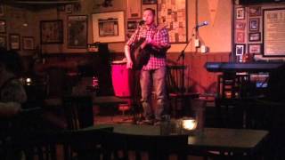 Lawrence Genova - "I'm happy on the inside"