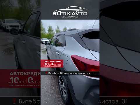 фото chevrolet trailblazer i рестайлинг 0