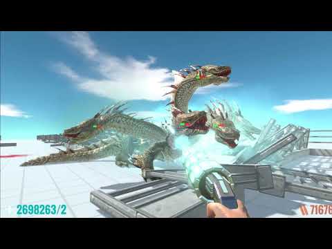 Pulse Blaster vs Every unit + GIENTS -  Animal Revolt Battle Simulator