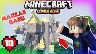 Download lagu MENJADI PENGUASA KASTIL TERBESAR MINECRAFT SURVIVAL MOD mp3