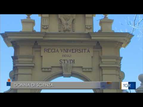 TGR RAI SARDEGNA su Premio Donna di Scienza - UniCa