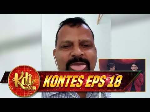 Wah Kira Kira Apaa Yaaa Surprise Kecil Untuk MusBrother - Kontes KDI Eps 18 (29/8)