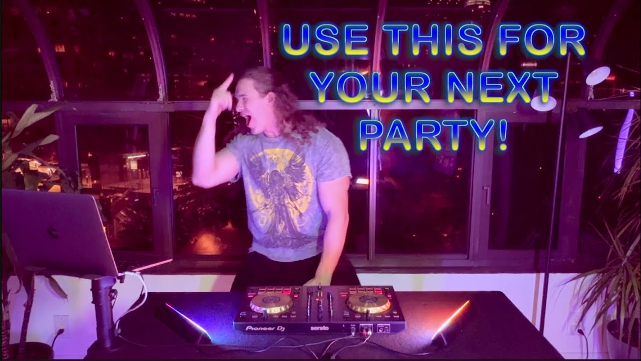 Promotional video thumbnail 2 for DJ MJ