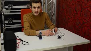 linkx TG-201T- TG-201R  İki Yönlü Tur Rehber Sistemi