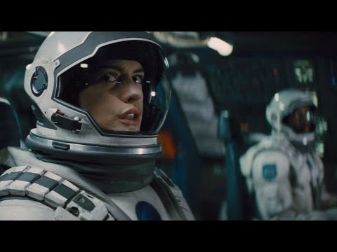 afbeelding Interstellar Movie - Official Trailer