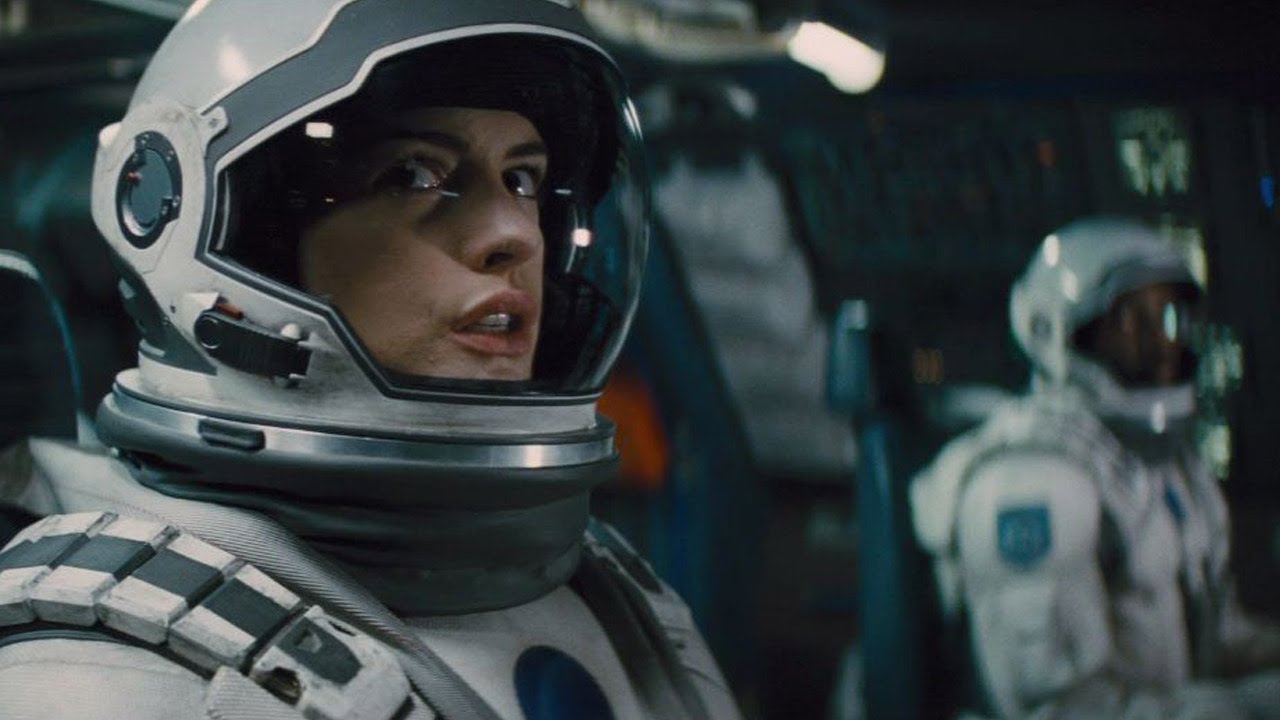 Interstellar Movie - Official Trailer - YouTube