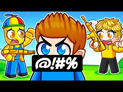 DON'T SAY THIS WORD in Roblox Rivals!