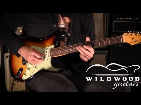 Fender Custom Shop 2023 Collection Time Machine Late 1962 Stratocaster - Relic  •  SN: CZ568842