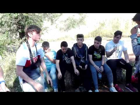 RK y RODRI vs DORADO y AMBET - FILTROS - DualBattle II - PuertoRap