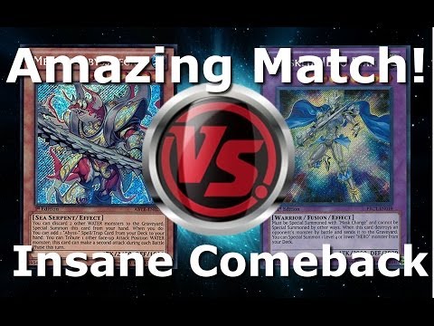 My Mermails Vs. Masked HEROs "Amazing Match with an Incredible Comeback!"