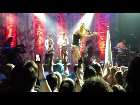 Joss Stone at Boston House of Blues 10-15-12