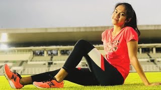 Jeany Nuraini, Sprinter Cantik Wakil Indonesia di Asian Games 2018