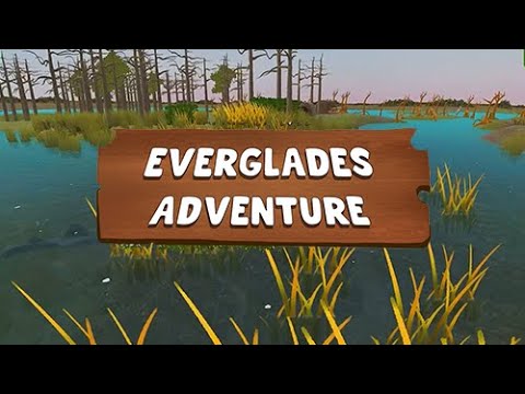 Everglades presented by MAGIC
