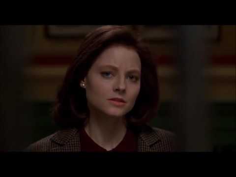 The Silence of the Lambs great scene - Clarice & Hannibal's last meeting