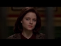 The Silence of the Lambs great scene - Clarice & Hannibal's last meeting