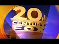 MGM DVD And 20th Century Fox Home Entertainment 2007 UK DVD Logos A Smith Channel